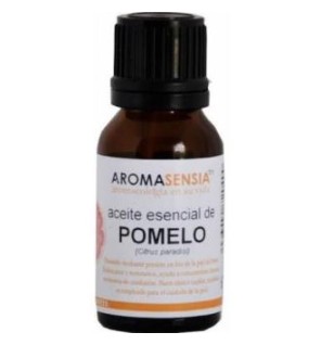 Pomelo Aceite Esencial 15 Ml Aromasensia