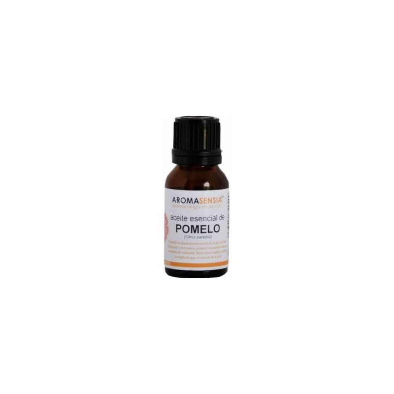 Pomelo Aceite Esencial 15 Ml Aromasensia