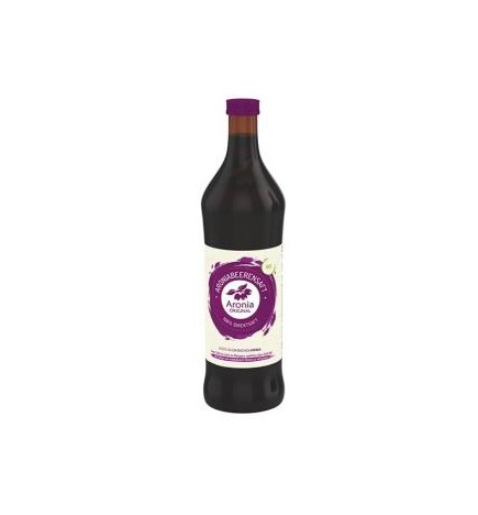 Zumo De Aronia 700Ml .Bio Aronia