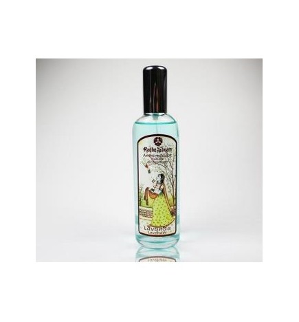 Ambientador Lavanda  100 Ml Radhe Shyam