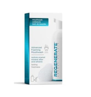 Regenerate Avanzado Espuma Enjuague Bucal 50 Ml Regenerate