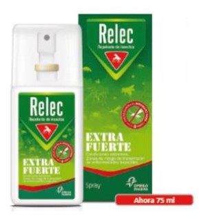 Relec Extra Fuerte Spray 75 Ml Relec