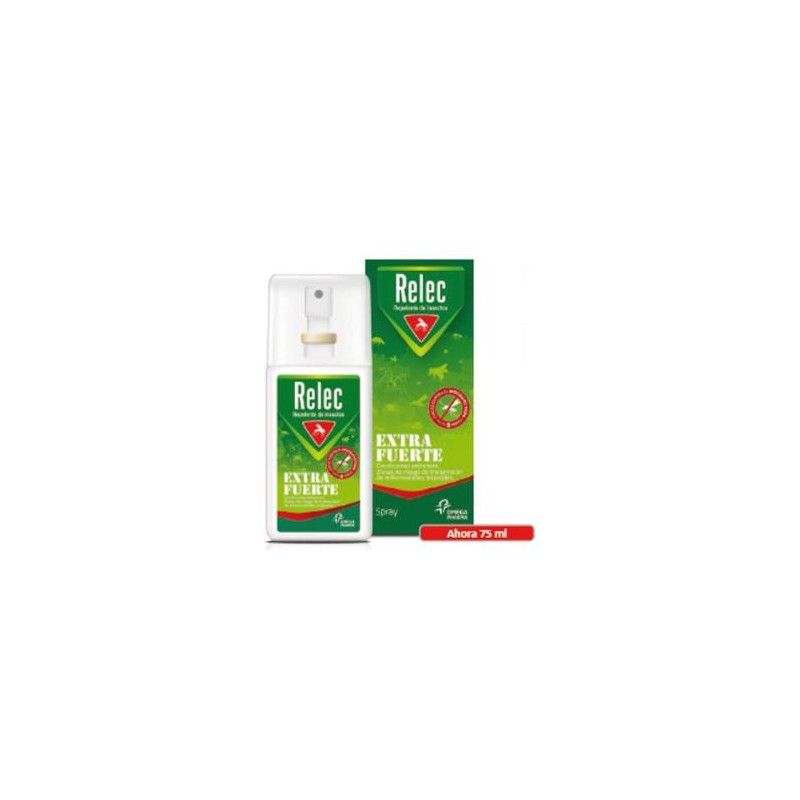 Relec Extra Fuerte Spray 75 Ml Relec