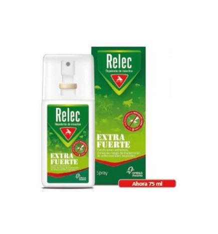 Relec Extra Fuerte Spray 75 Ml Relec