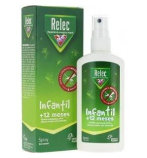 Relec Infantil +12Meses 100 Ml Relec