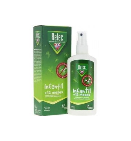 Relec Infantil +12Meses 100 Ml Relec