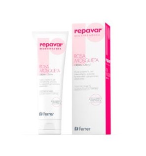 Repavar Regeneradora Crema 125 Ml Repavar