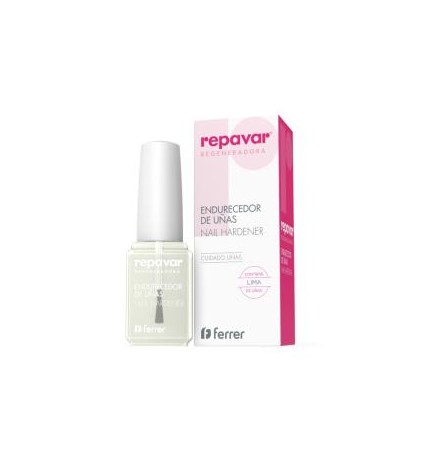 Repavar Regeneradora Endurecedor De Uñas 15 Ml Repavar