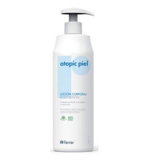 Atopic Piel Locion Corporal 500 Ml Repavar