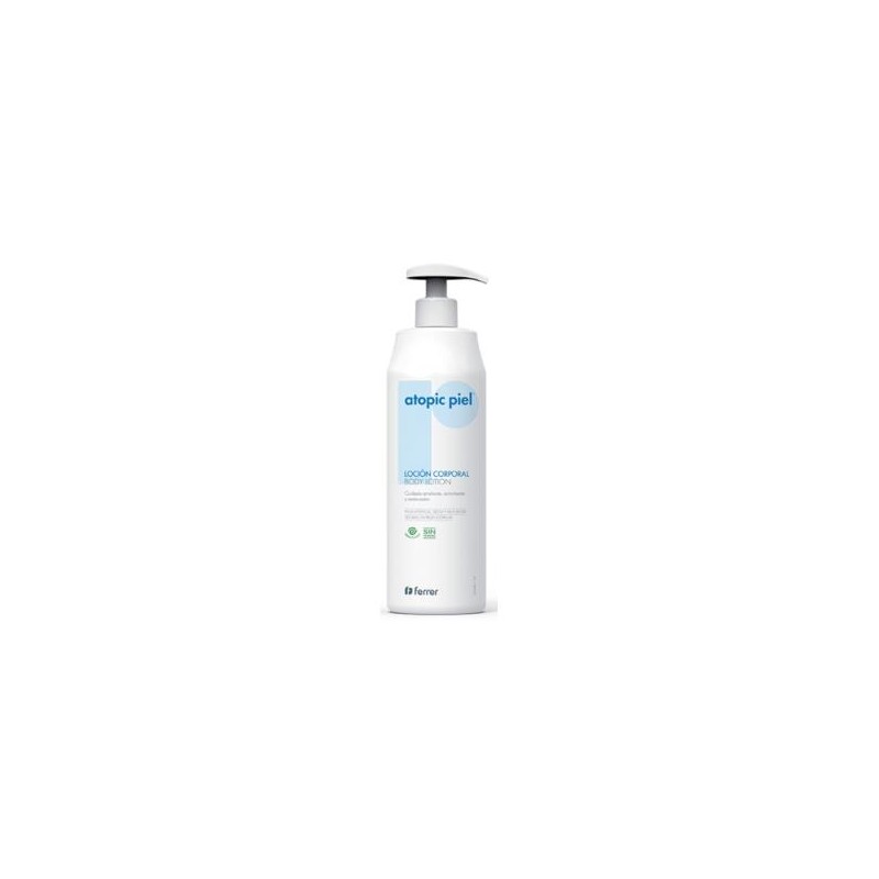 Atopic Piel Locion Corporal 500 Ml Repavar Atopic Piel Locion Corporal 500 Ml Repavar