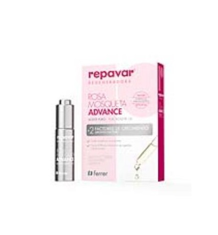 Repavar Regeneradora Aceite Advance 15 Ml Repavar