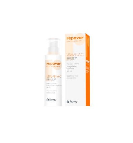 Repavar Revitalizante Crema De Dia 50 Ml Repavar