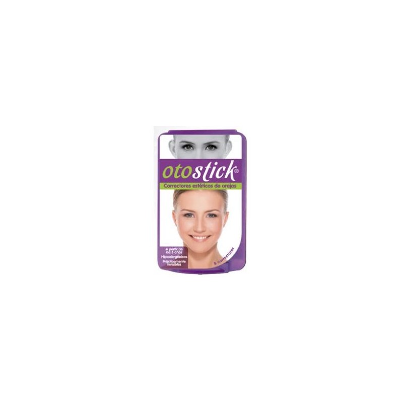 Otostick Corrector De Orejas 8Unid. Reva