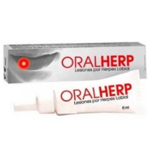 Oralherp Crema 6 Ml Reva