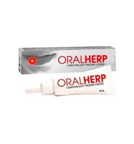 Oralherp Crema 6 Ml Reva