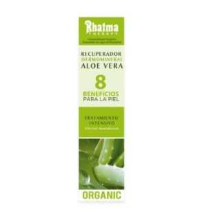 Recuperador Dermomineral Aloe Vera 300 Ml Rhatma