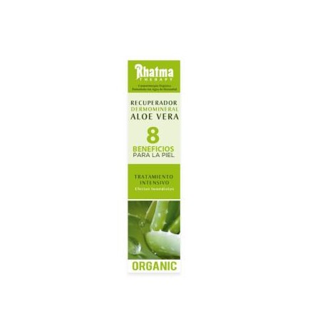 Recuperador Dermomineral Aloe Vera 300 Ml Rhatma