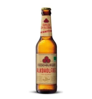 Cerveza Trigo Espelta S/Alcohol Riedenburger 33 Cl Riedenburger