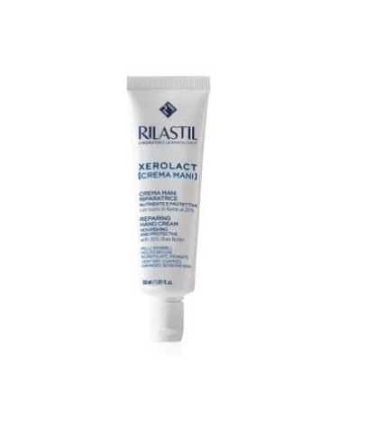 Rilastil Xerolact Crema De Manos 30 Ml Rilastil