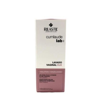 Clx Lavado Vaginal Md 140 Ml Rilastil