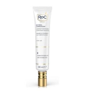 Roc Wrinkle Correct Crema De Dia Spf20 30 Ml Roc