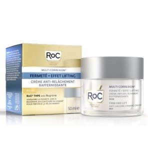 Roc Firm & Lift Crema 50 Ml Roc