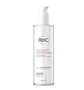 Roc Agua Micelar Extra Confort 400 Ml Roc
