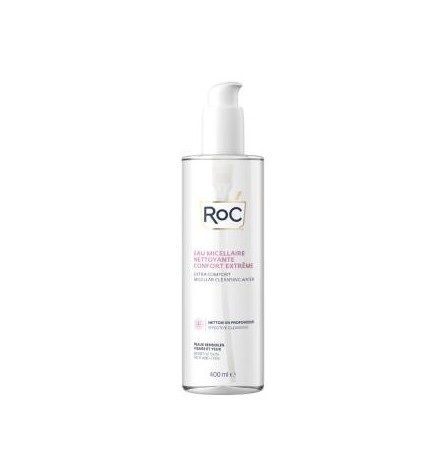 Roc Agua Micelar Extra Confort 400 Ml Roc