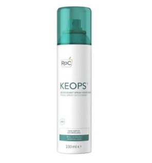 Pack Roc Keops Deo Spray Fresco 2X100 Ml Roc