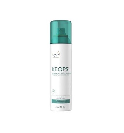 Pack Roc Keops Deo Spray Fresco 2X100 Ml Roc