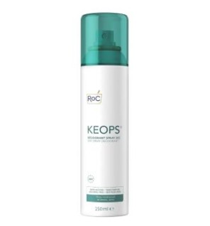Pack Roc Keops Deo Spray Seco 2X150 Ml Roc