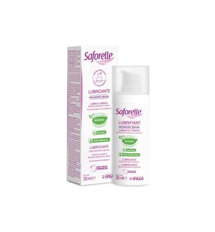 Saforelle Lubricante 30 Ml Saforelle