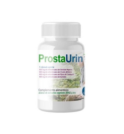 Prostaurin 60 Capsulas Saludalkalina