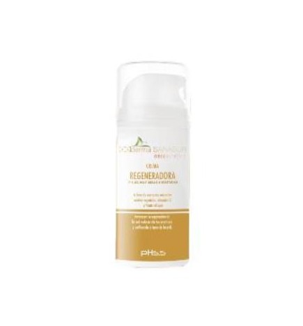 Crema Regeneradora Oederma 100 Ml Airless Sanasur