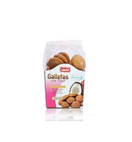 Galletas De Coco 200 Gramos Sanavi