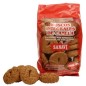 Roscos  De Canela Integrales  400Gr 12Uds. Sanavi