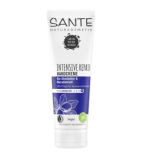Crema De Manos Reparacion Intensa 75 Ml Sante Naturkosmetik