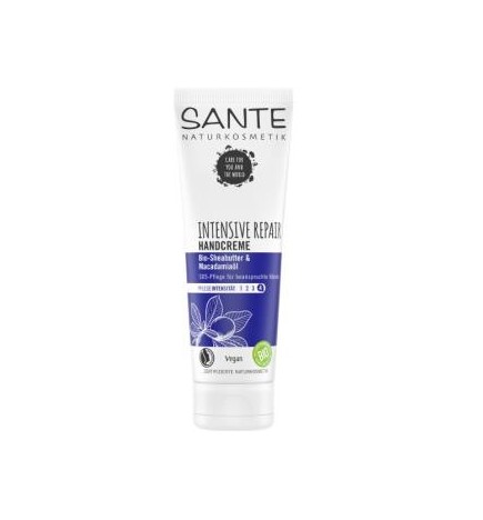 Crema De Manos Reparacion Intensa 75 Ml Sante Naturkosmetik