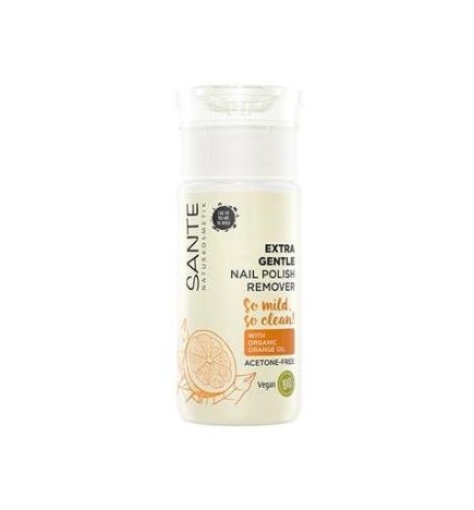 Quitaesmalte Extra Suave 100 Ml Sante Naturkosmetik