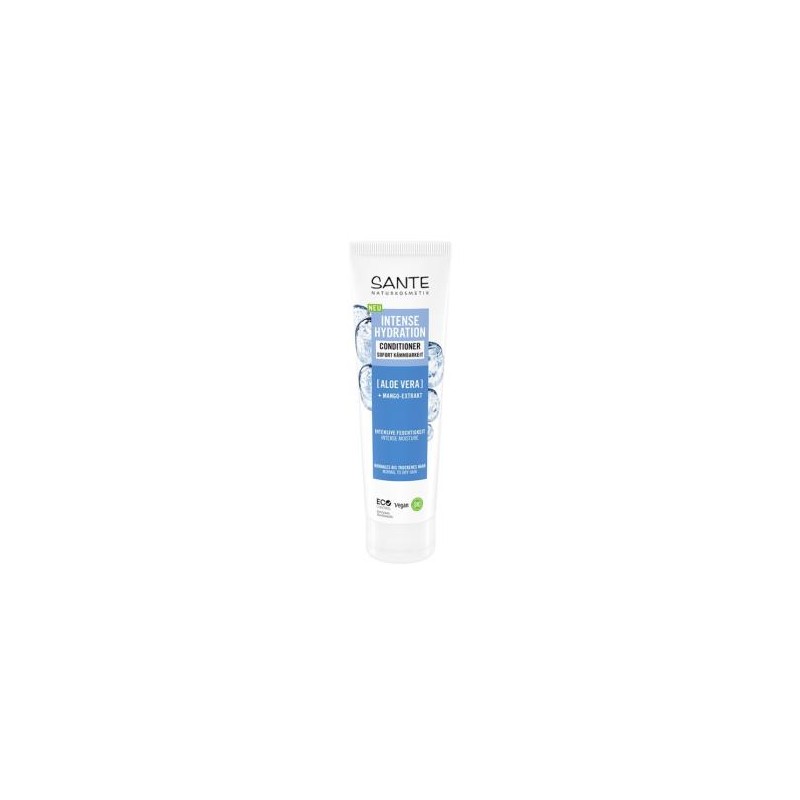 Acondicionador Hidratacion Intensa Aloe 150 Ml Sante Naturkosmetik