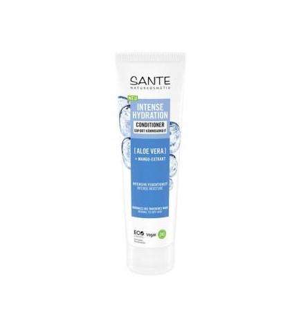 Acondicionador Hidratacion Intensa Aloe 150 Ml Sante Naturkosmetik