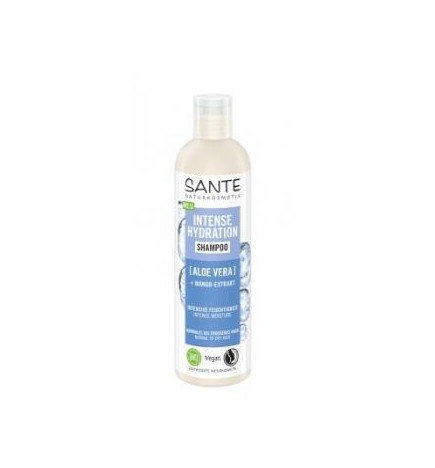 Champu Hidratacion Intensa Aloe 250 Ml Sante Naturkosmetik