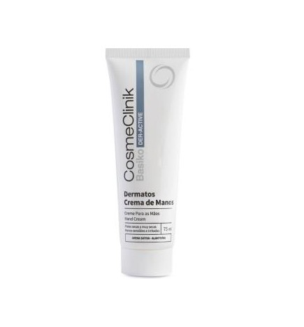 Cosmeclinik Dermatos Crema De Manos 75 Ml Sativa
