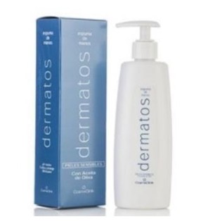 Cosmeclinik Dermatos Espuma De Manos 250 Ml Sativa