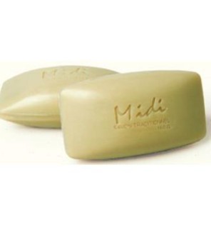 Jabon En Pastilla De Oliva-Lavanda 3Udx150 Gramos Bio Savon Du Midi