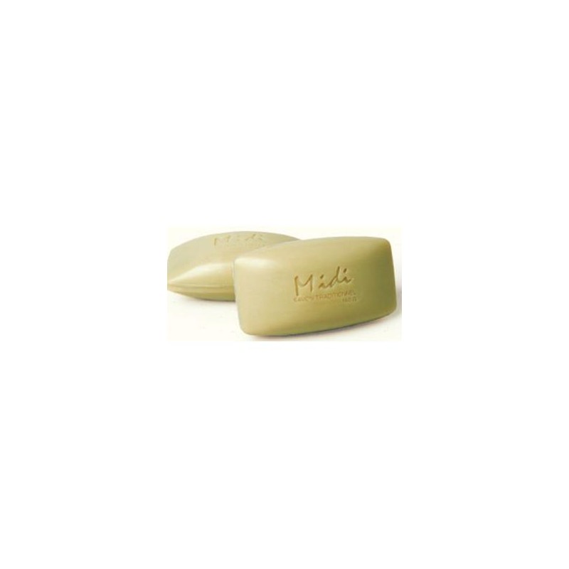 Jabon En Pastilla De Oliva-Lavanda 3Udx150 Gramos Bio Savon Du Midi