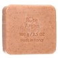 Jabon Exfoliante Argan-Rosa Pastilla 100 Gramos Bio Savon Du Midi