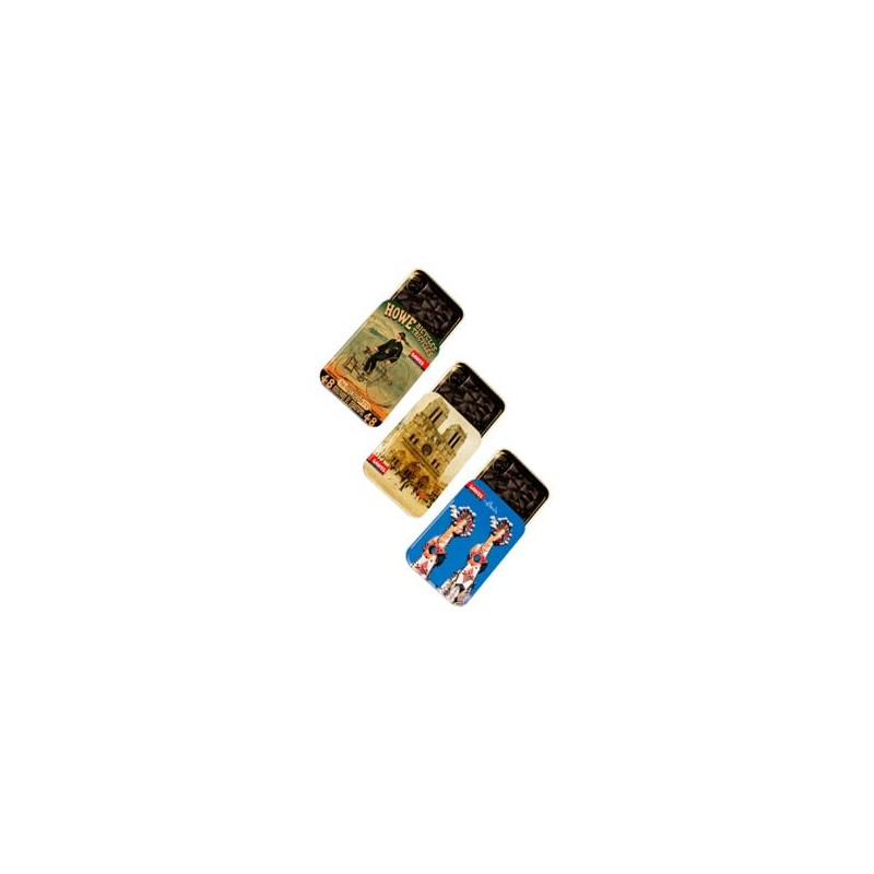 Regaliz Coleccion 20Gr Sawes
