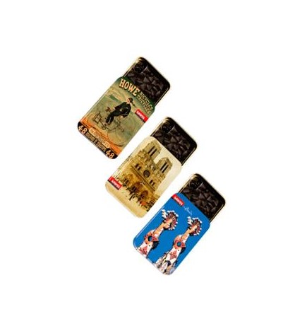 Regaliz Coleccion 20Gr Sawes