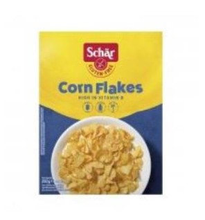 Corn Flakes Copos 250 Gramos Sg Schar